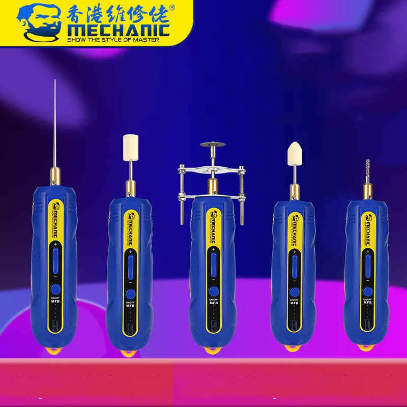 Съемник клея MECHANIC iR10 Pro электрический инструмент для удаления с ЖК экрана Оса