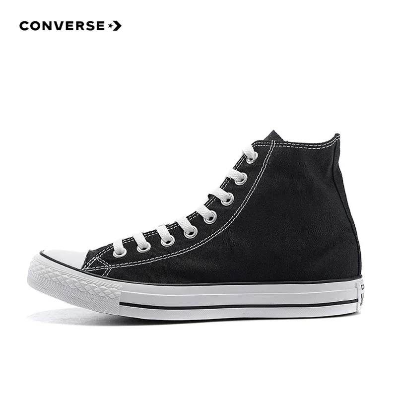 Конверс All Star обувь для скейтбординга мужчин и женщин унисекс парусиновая