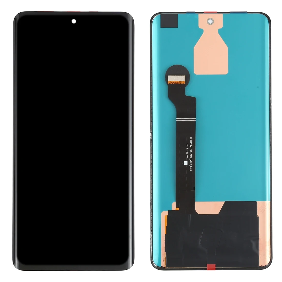 Pantalla LCD y digitalizador para Huawei Nova 8 5G, montaje completo, nuevo-2