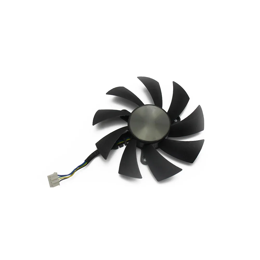 87mm ga92s2u dc12v 0 46a gtx 1080ti original for zotac gtx1080ti amp extreme 11g graphics card cooling fan free global shipping