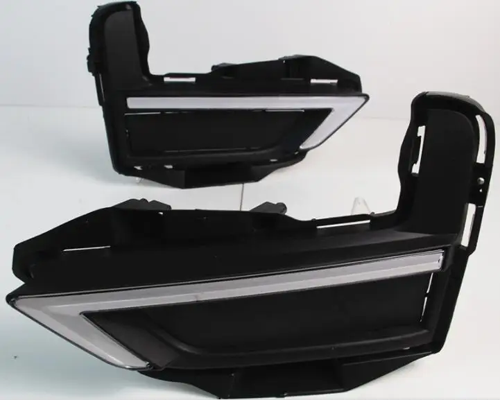 Указатель поворота стиль реле 12V светодиодный DRL Дневной светильник