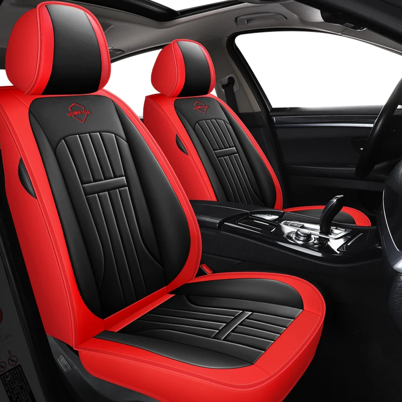 

Кожаный чехол на автомобильное сиденье для Nissan note, almera, x-trail, leaf, teana, tiida, altima, juke, qashqai, Наволочка на сиденье, автомобильные аксессуары