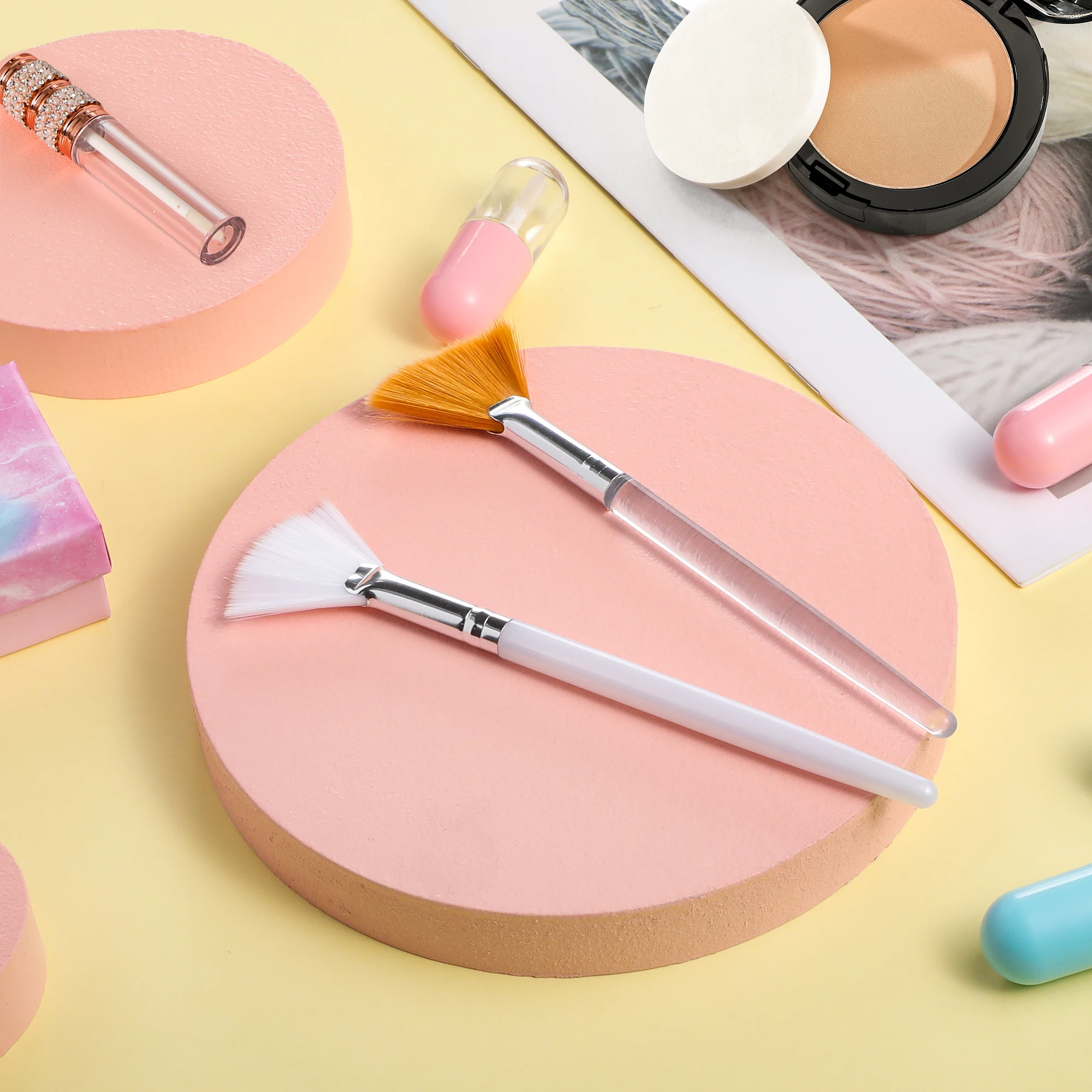 1 шт. силиконовая кисть для маски лица | Красота и здоровье