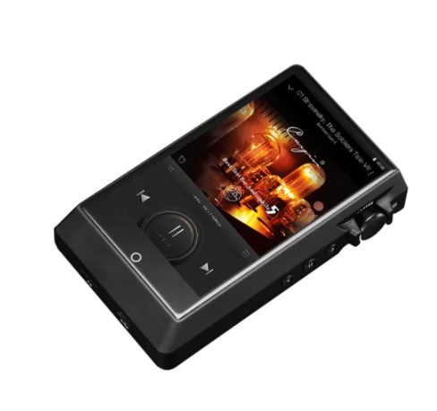 Cayin N6ii A01 Android 8.1 HiFi Lossless Hi-Res Music Player with AK4497EQ DAC /WiFi/AirPlay/Bluetooth/LDAC/DSD/aptX/MQA/Tidal |