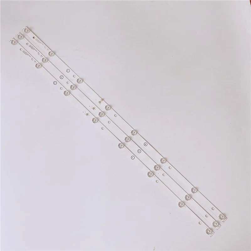 Светодиодная подсветка 824 мм 8 ламп для Кай 43 дюйма | Освещение