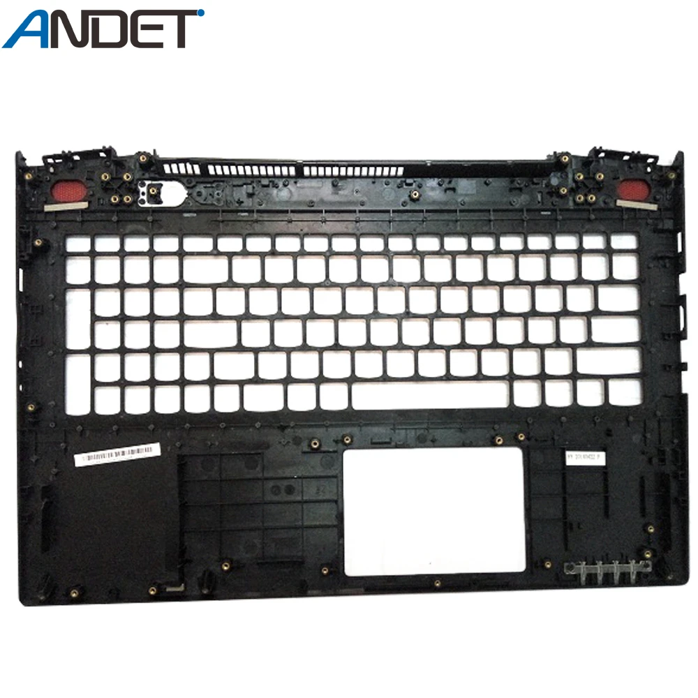 Для lenovo IdeaPad Y50 Y50-70 упор рук Клавиатура рамка верхняя крышка AP14R000A00