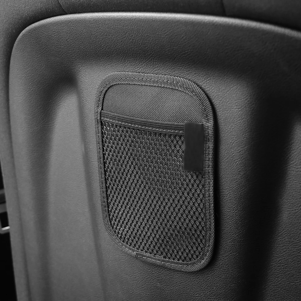 Органайзер для автомобильных аксессуаров черная сетка автомобильного багажника