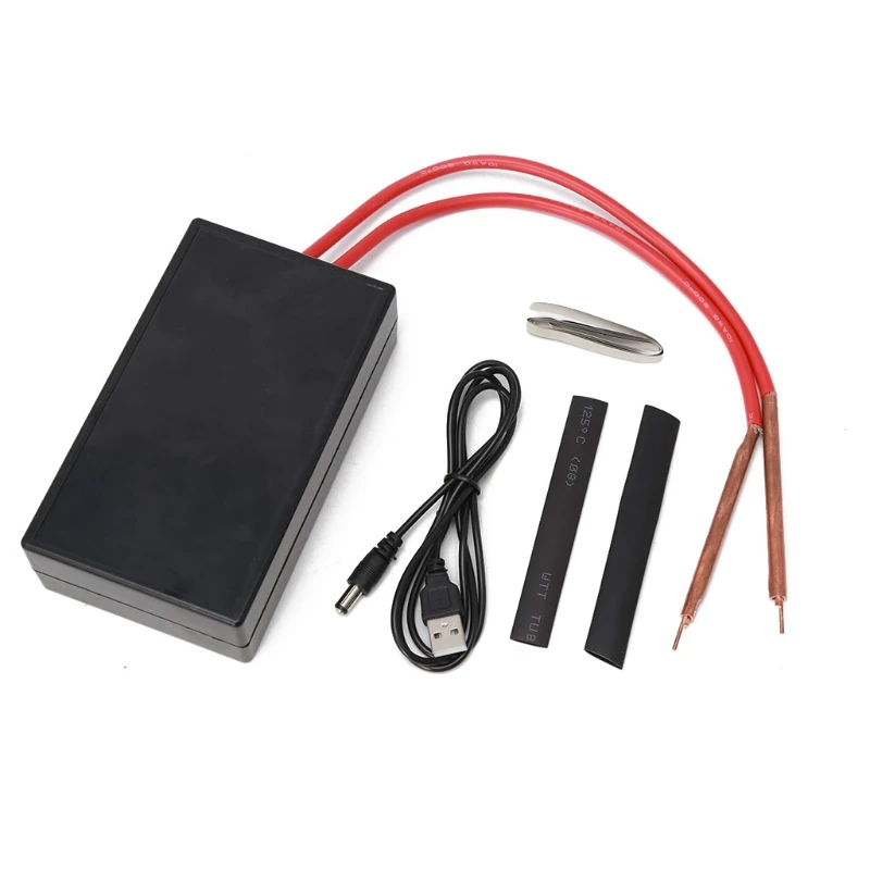 

Portable DIY Spot Welder Soldering Machine 18650 Battery Spot Welder Kit