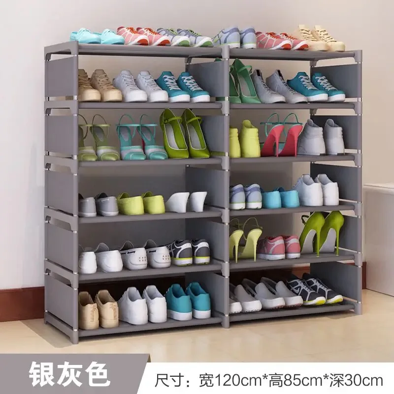 

Fold Shoe Rack Removable Boots Sneakers Hallway Shoe Organizer Stand Holder Dustproof Shoe Cabinet Shoe Cabinets Shoe Rack