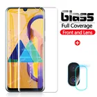 Закаленное стекло 9H для Samsung Galaxy A30, A30S, защитная пленка для экрана Samsun M30, M30S, A305, A307, M305, M307, защитная пленка