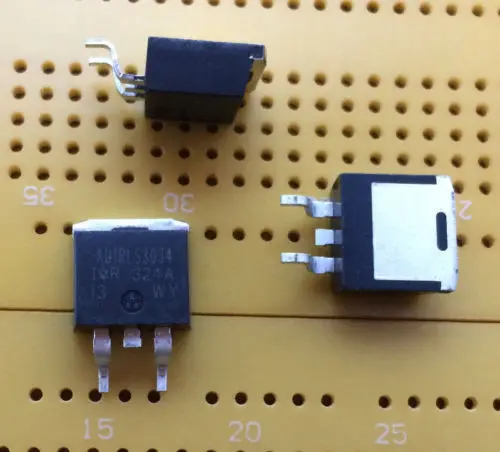 

AUIRLS3034 AUIRLS3034PBF LS3034 IRLS3034 TO-263 N-CH 40V 343A 100% Original