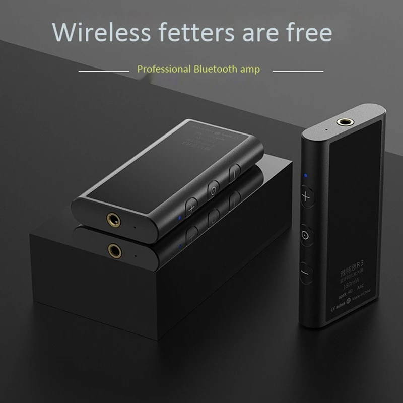 

ARTEXTREME R5 Bluetooth 5.0 Wireless Headphone Audio Amplifier 180Mw AAC Decoding for iPhone