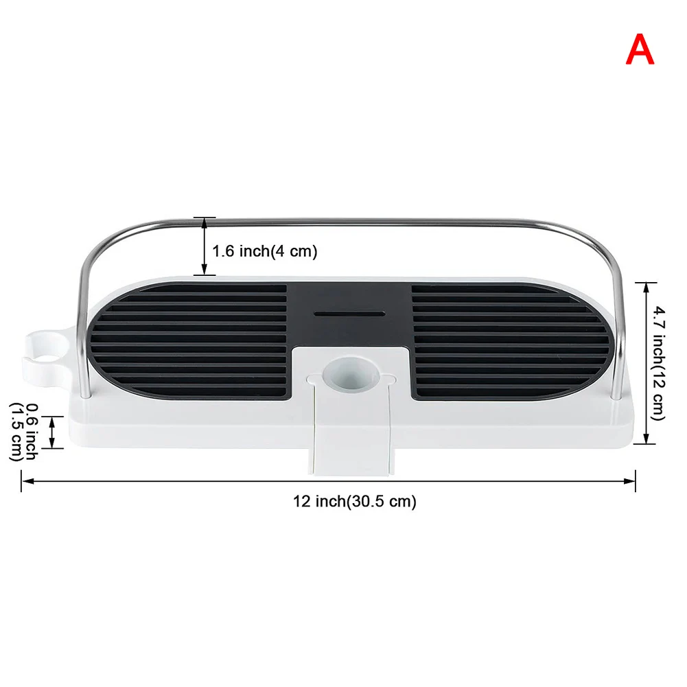 Многофункциональный душевой подъемник стойка для хранения без дырочек стержень