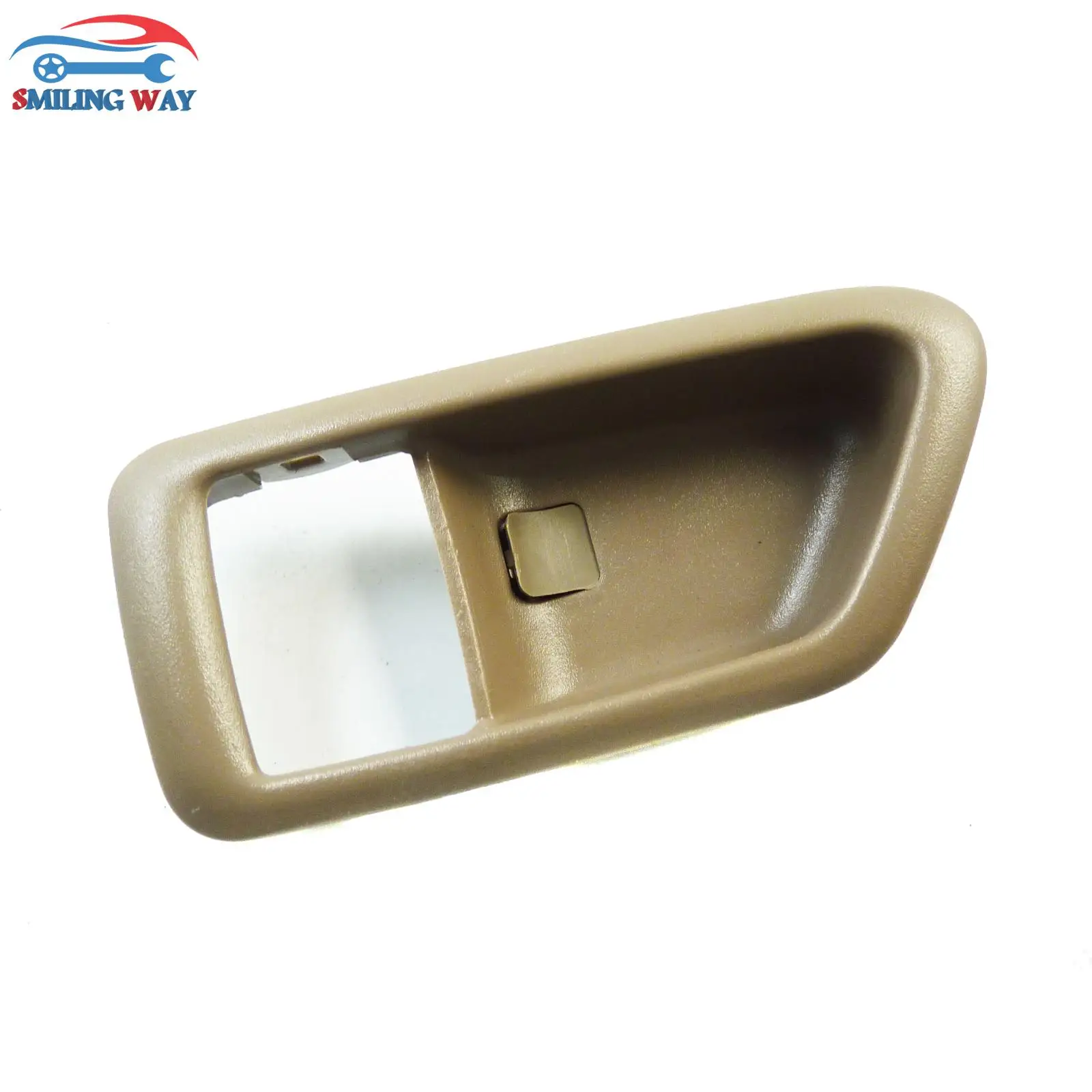 Смайлик # внутренняя дверная ручка Передняя или задняя правая для Toyota Camry 1997 1998 1999