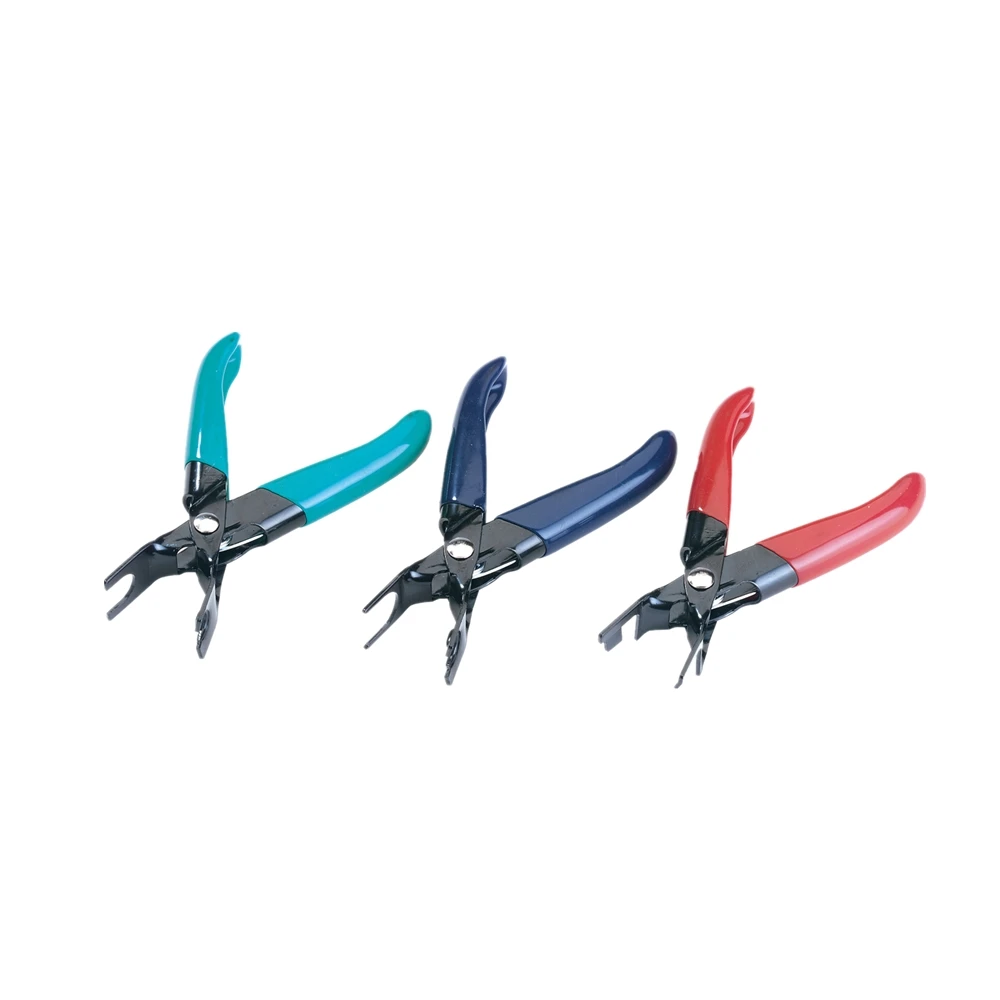 Автомобильный зажим для отключения топливной трубы авто радиатор шланг воды