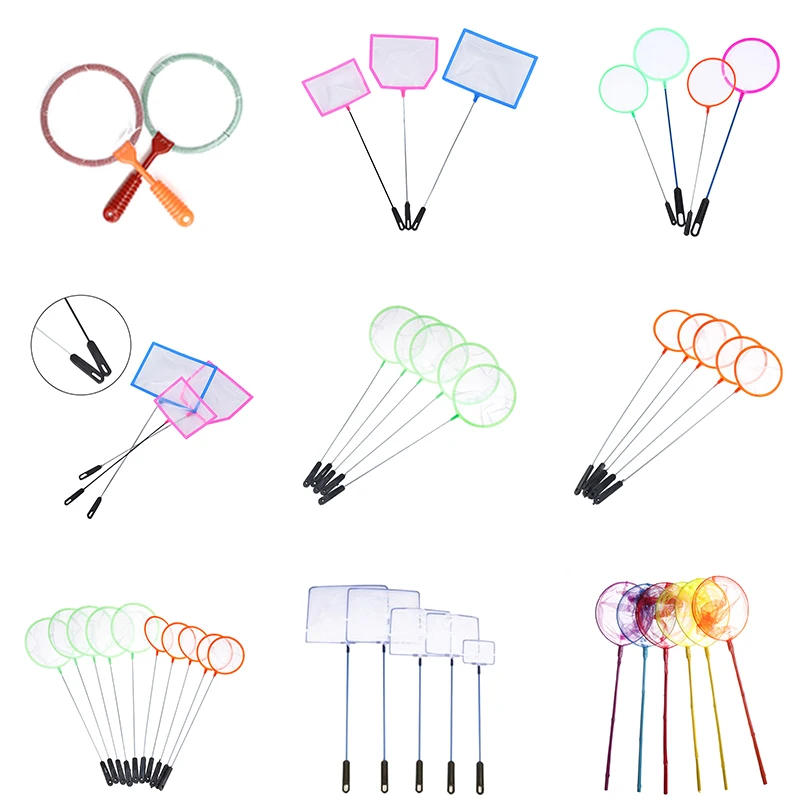 1/5 шт. рыболовная сеть для аквариума | Спорт и развлечения