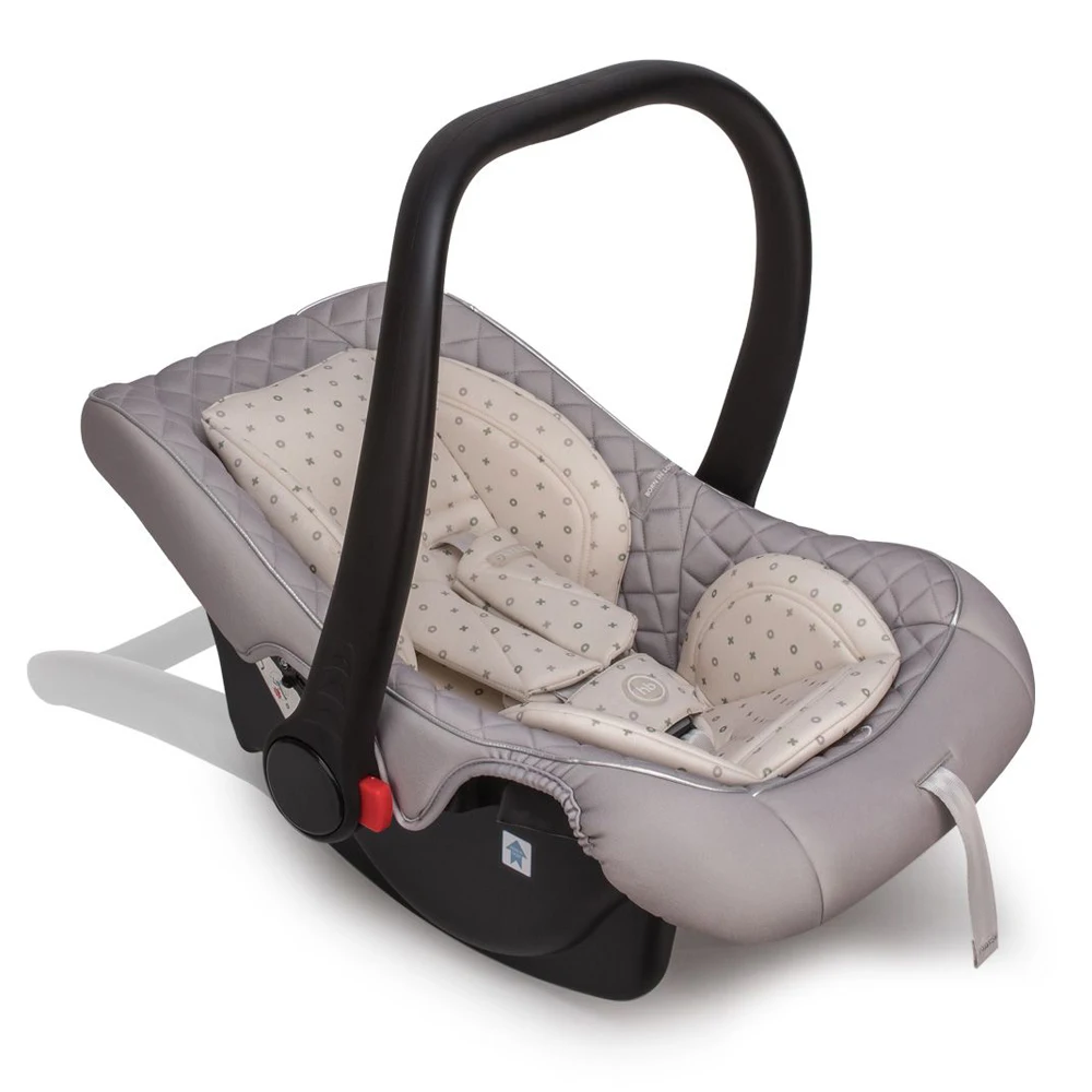 Автокресло Happy Baby &quotSKYLER V2&quot группа применения 0+ возраст 0 – 12 мес. вес 0-13 кг. | Мать