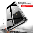 Ультратонкий силиконовый чехол для Samsung S20 S20 Plus S20 + S20, противоударный чехол-накладка для Samsung Edge, защитный чехол