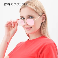 new style colorful polarized sunglasses unisex anti ultraviolet sunglasses 8087