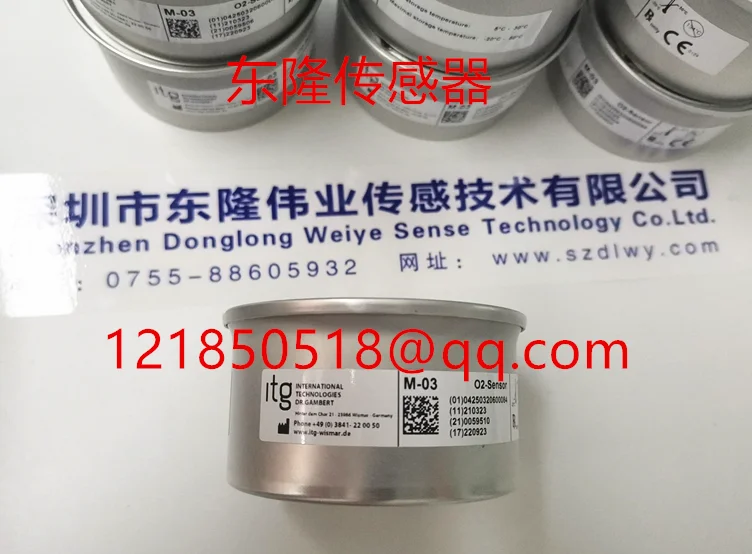 Газовый датчик кислорода газа M 03 M03 O2 датчик|Датчики| |