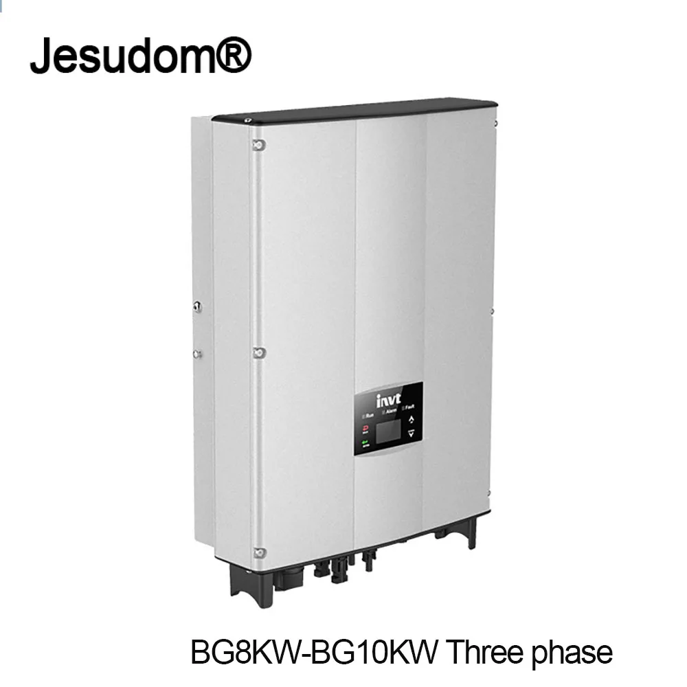10KW 8KW три фазы Солнечный Grid Tie Инвертор DC200 800V к переменному току 380V 50HZ60HZ на сетке