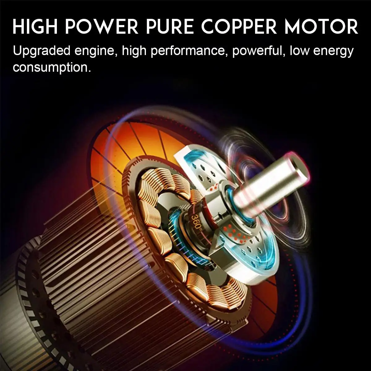 88V 13000 об/мин Электрическая Газонокосилка Аккумуляторный триммер для живых