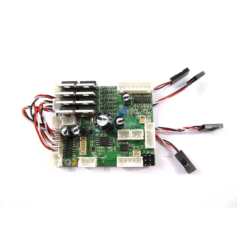 

Mato Multi-Function Unit Mother Board TK22 for RC Tank Tiger1 MF3002 BB/Infrared TH00924-SMT4