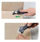 Скребок для клея, многоразовый инструмент для удаления остатков клея