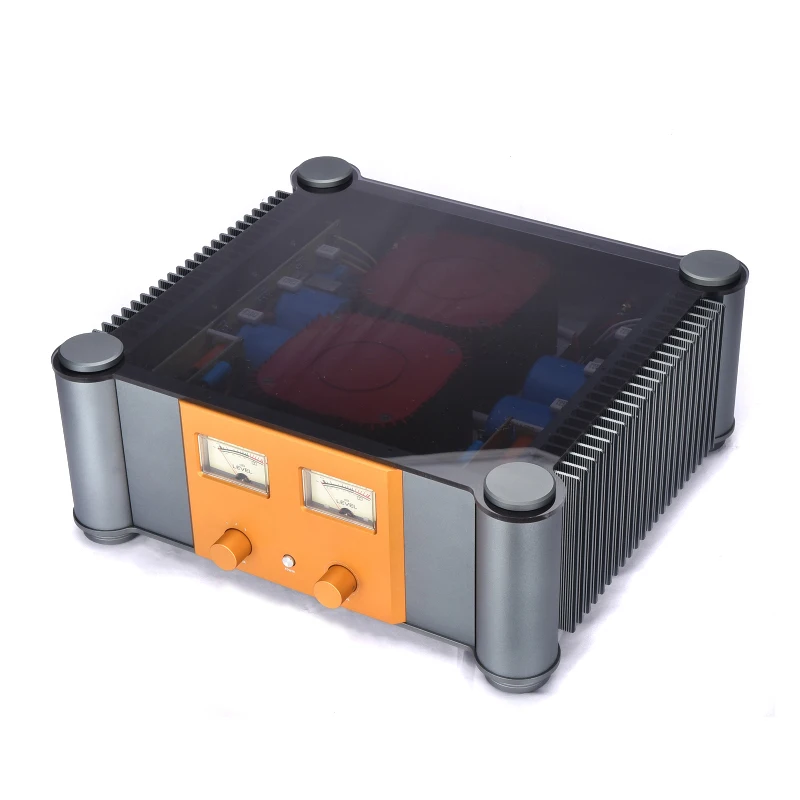 150 Вт * 2 основной усилитель класса A Hi Fi для слияний + FM155 полевой эффект защита