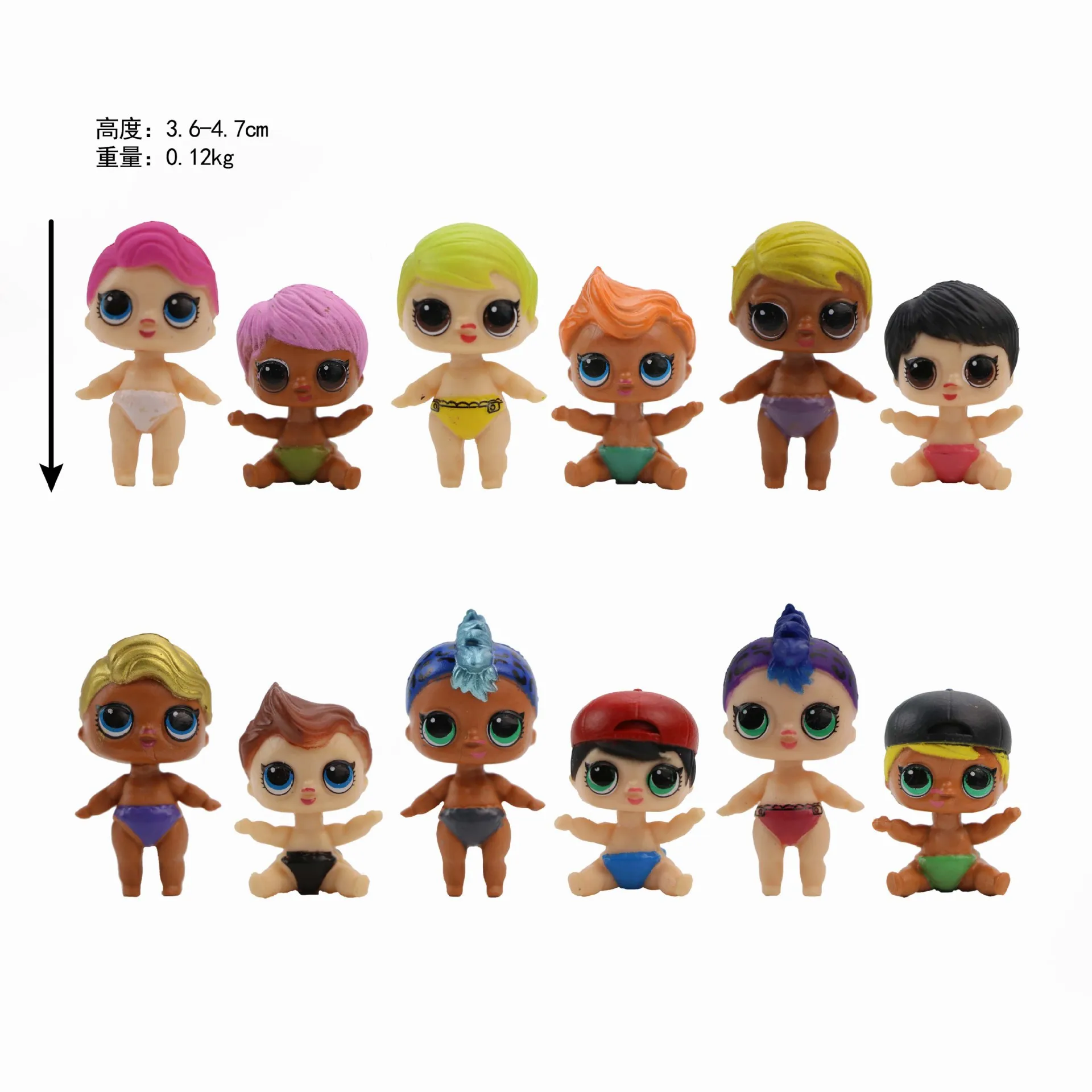 L.O.L. Сюрприз! Игрушки для девочек кукла оригинальная детская коляска милые куклы