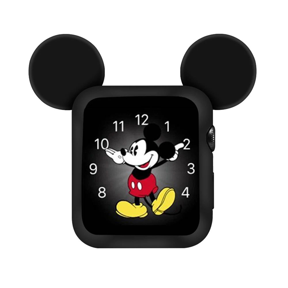 Чехол для часов Apple Watch 6 5 4 3 2 40 44 мм | Наручные часы