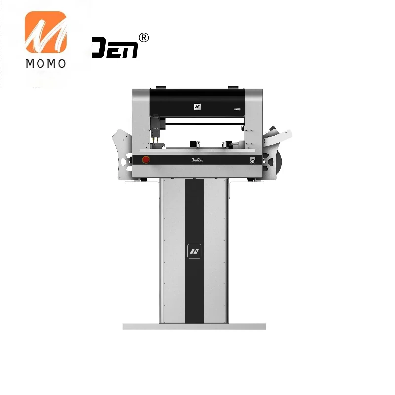 

LF1Hot Sale Desktop Pick and Place Machine with Auto Rails