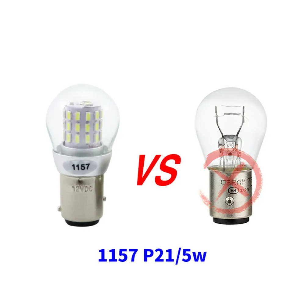 AMYWNTER BA15S 12V 1156 P21W светодиодный 1157 P21/5 Вт S25 Автомобильный светодиодный указатель поворота автоматическое обратное лампа 1056 BAU15S PY21W Янтарный Желтый цвет, на возраст от 4 до W