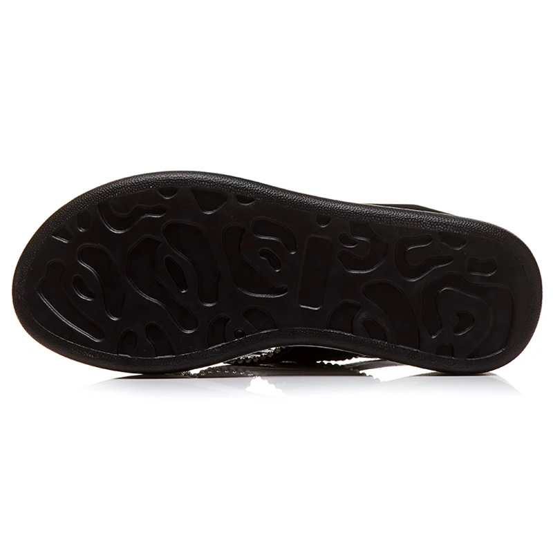 Женская обувь на плоской платформе из коровьей кожи Новое поступление летние