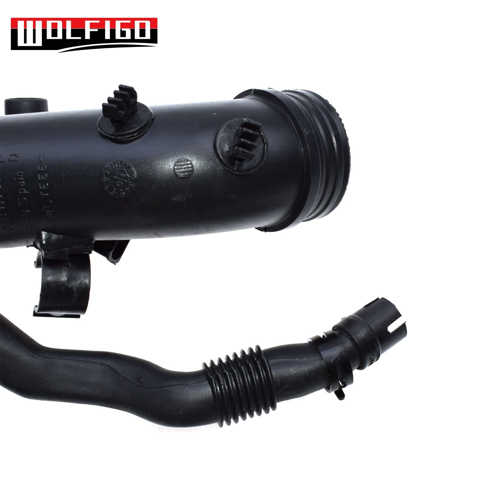 WOLFIGO новинка 1 шт./2 шт. шланг системы водоснабжения для VW Passat B5 06B103217M 06B 133 354 M 06B133354P