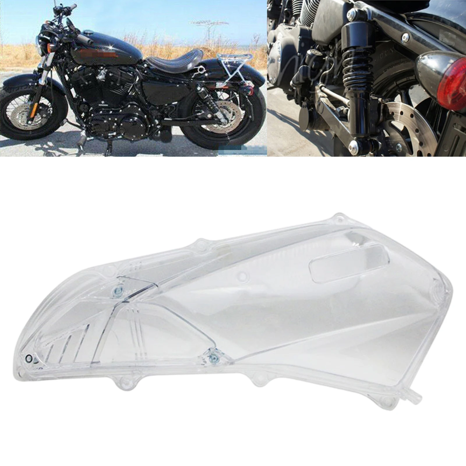 

Air Filter Cover Fits for Honda Pcx160 Pcx 160 2021 Motorbike Parts Replace