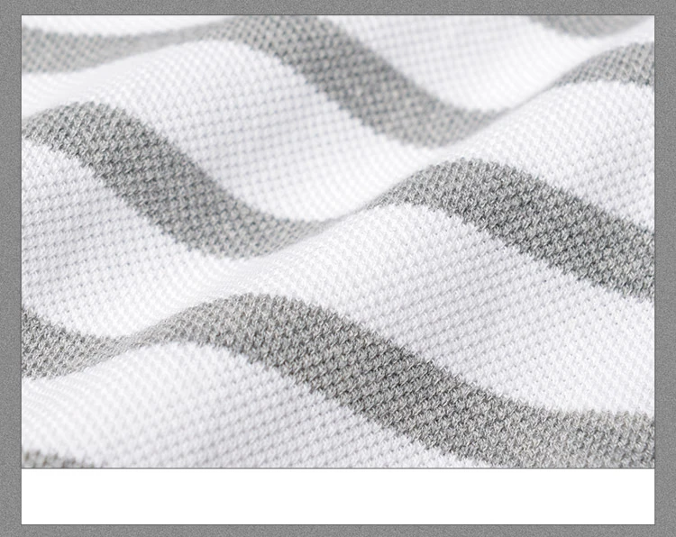 

2021 Fashion TB Brand Shirt Men Long Sleeve Casual Clothing Solid Striped Spring Autumn Turn Down Collar Cotton Polo