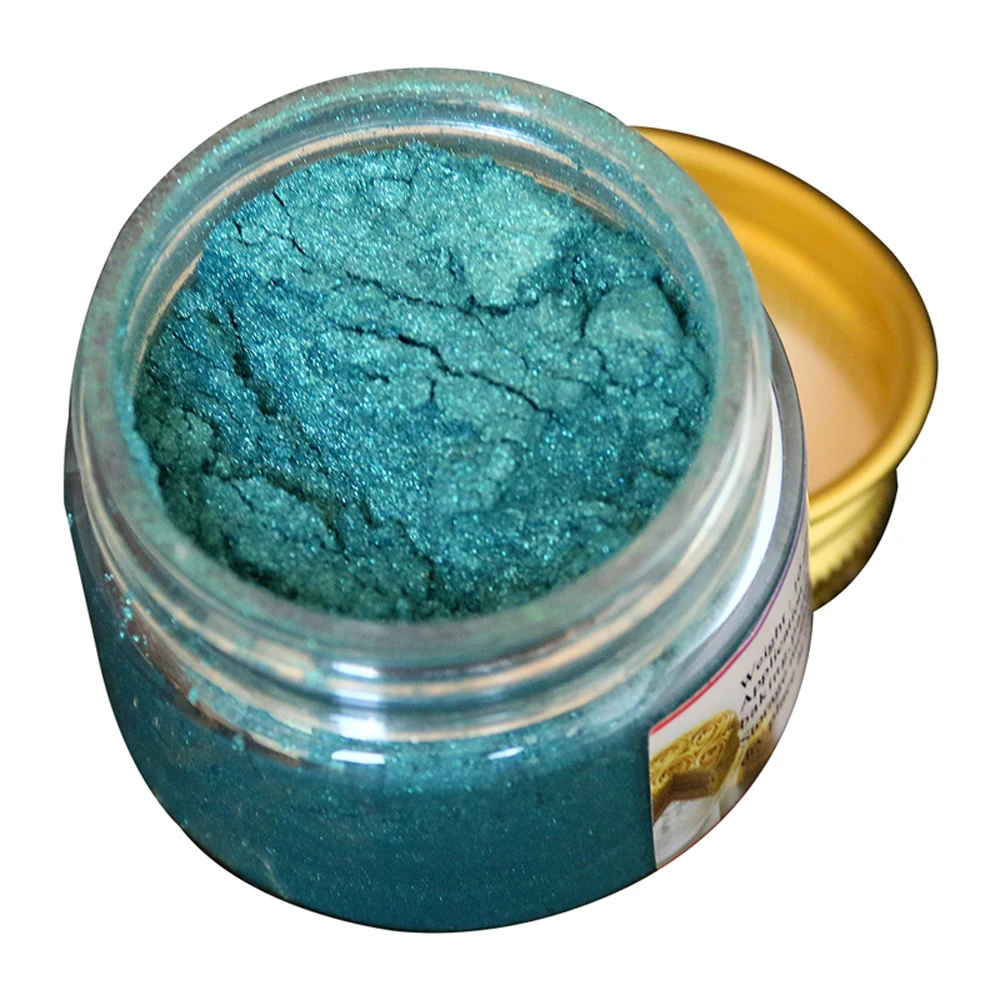 

Съедобный пищевой порошок, темно-зеленый пигмент для помадки, краситель для украшения торта, хлеба, шоколада, макаруна