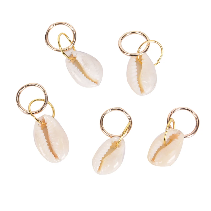 80 шт. цвета: золотистый подвязанные лентой с объемной волной дреды бусины заколки