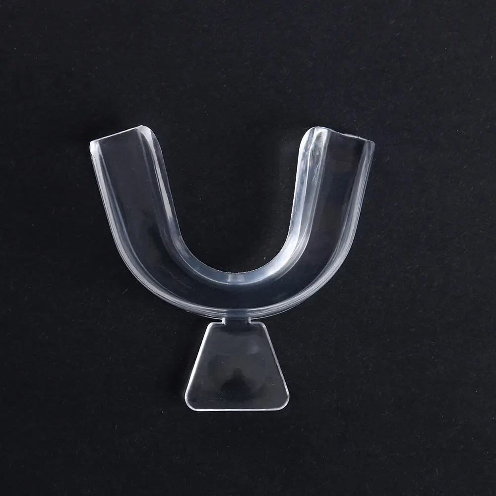 200 шт/100 пар лоток для рта Прозрачный Защита отбеливания зубов|Отбеливание зубов| |