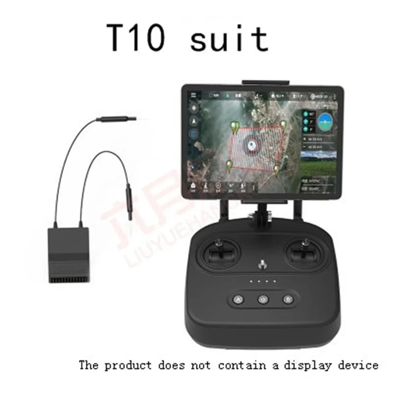 

Модель самолета Yunzhuo T10, фотоаппарат с дистанционным управлением, трехкомпонентная камера, цифровая передача изображений, сельскохозяйстве...