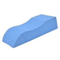 50 hot sale high density sponge bed sleeping leg raiser rest relax support pillow cushion