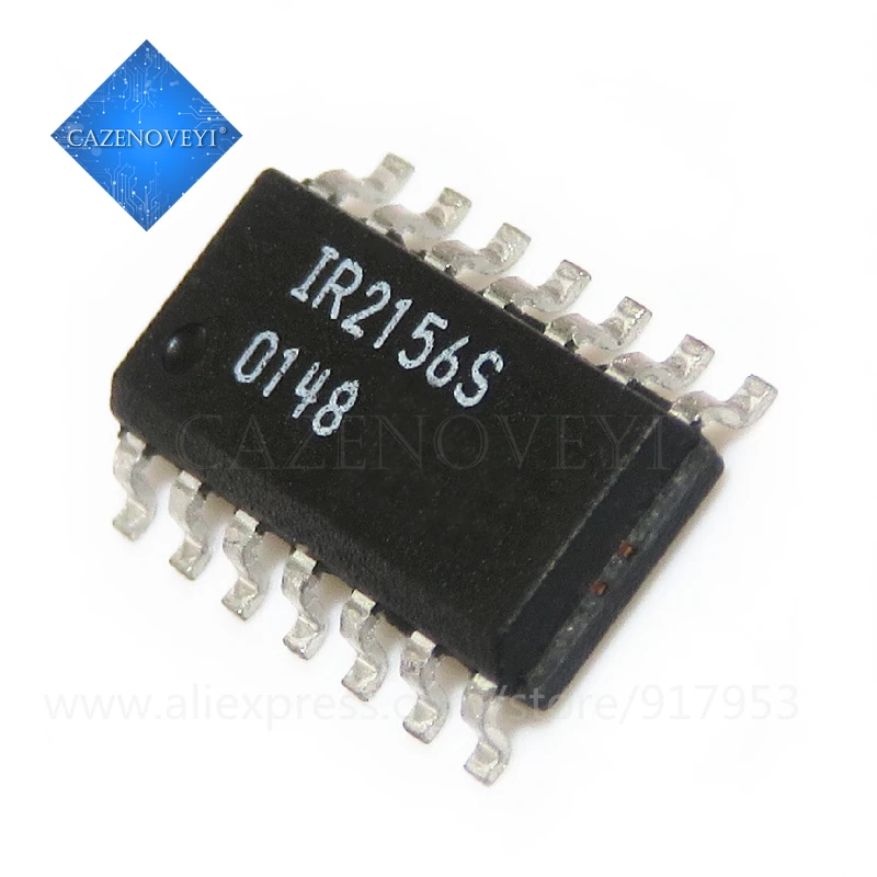 

5pcs/lot IR2156RPBF IR2156R IR2156S SOP14 new original In Stock