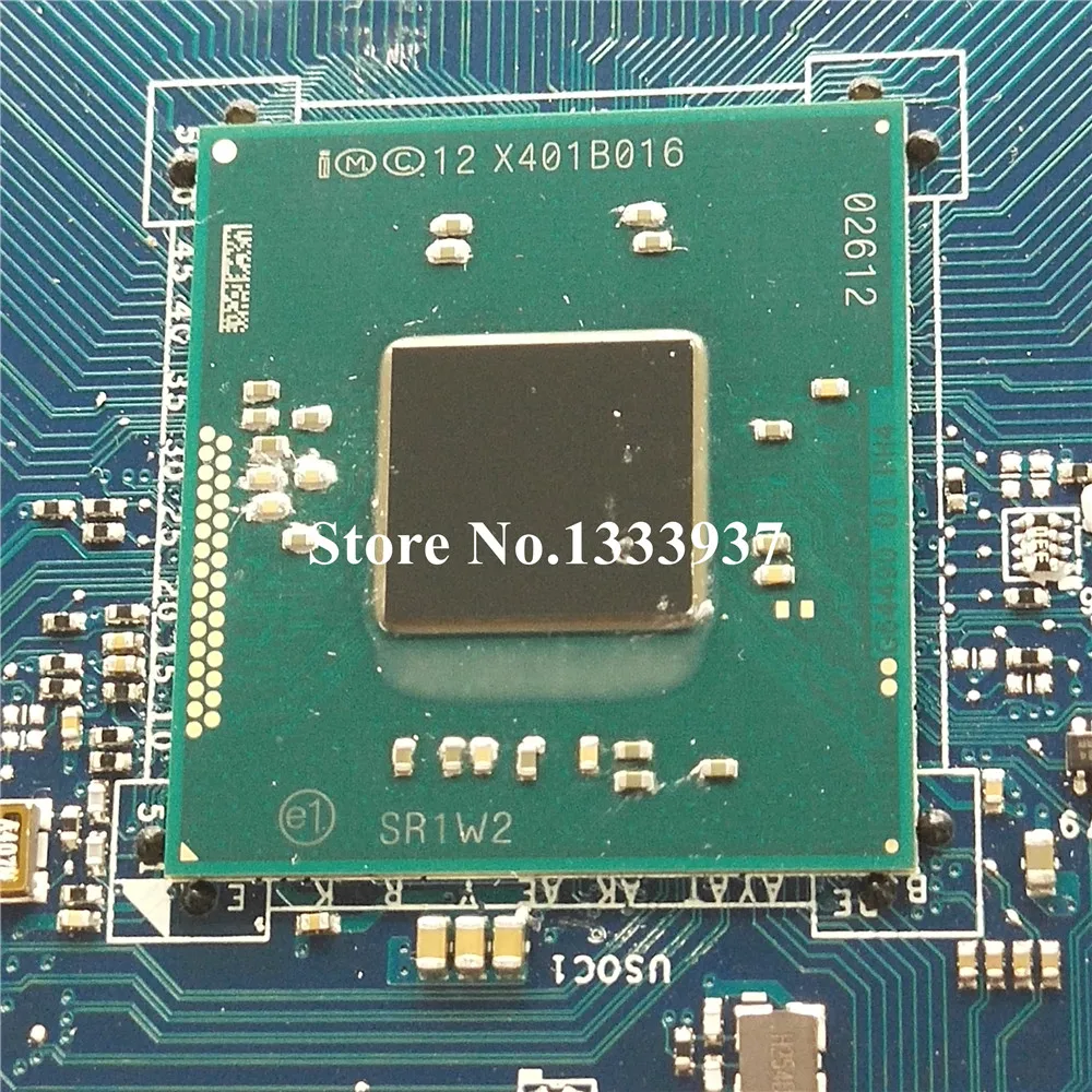 Для Acer Aspire E5-511 E5-511P Материнская плата ноутбука Z5WAL LA-B211P SR1W2 N3530 NBMPK11001 NB.MPK11.001
