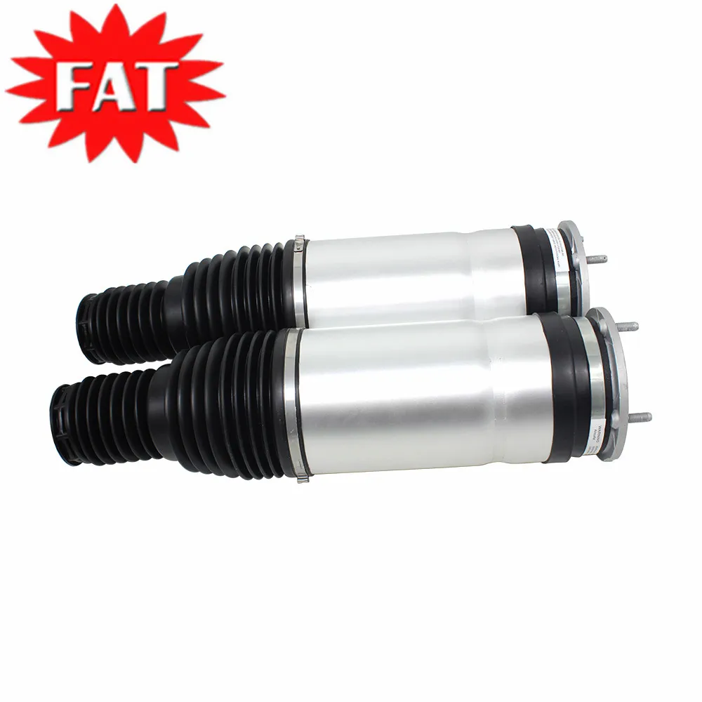 Pair Front Air Suspension Spring Bag For Land Rover Range Sport L494 2014-2017 Shock Repair Kits LR060399 LR060401 | Автомобили и