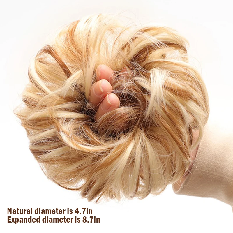 Женские кудрявые парики сделай сам резинка для волос шиньон с резинкой шиньоны