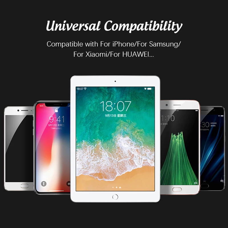 1 м Магнитный микро-usb-кабель для samsung S7 edge A5 A6 A7 huawei Honor 7A 8A 8X для Xiaomi Redmi 7 для Sony Meizu M5 M6 Note htc LG X power Android мобильный телефон QC 3,0 быстрое зарядное устройство