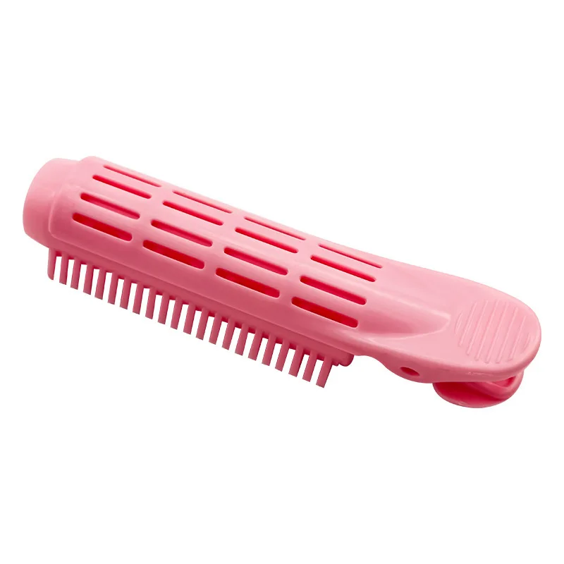 

Natural Fluffy Hair Clip Curly Hair Plastic Hair Root Fluffy Clip Bangs Hair Styling Clip Candy Color Hairpins Hair Accessories