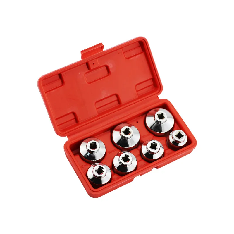 Набор гаечных ключей для масляного фильтра комплект из 7 предметов 24 27 29 30 32 36 38 мм