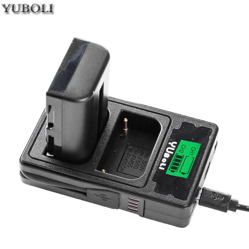 Комплект из 2 предметов 2200 мА/ч, NP-FM500H NP FM500H FM500H Li-Ion Перезаряжаемые Камера Батарея для sony Alpha SLT A57 A65 A77 A99 A350 A550 A580 A900